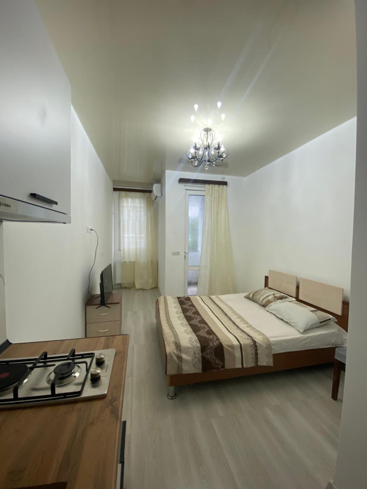Guest House Orange 코불레티 외부 사진